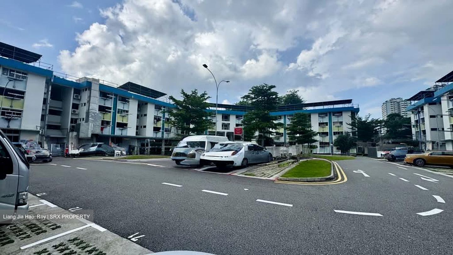 Bedok North Street 3 (D16), Retail #566801961